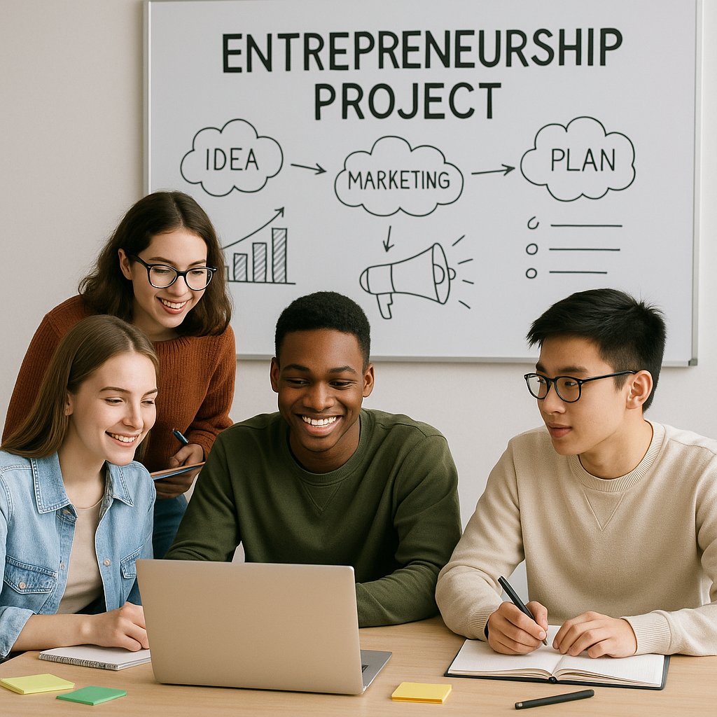 🤝 <a href="/CICAE_Educacion/">CICAE</a> y <a href="/JASPAIN/">Junior Achievement</a> se unen para fomentar el emprendimiento y la educación financiera en jóvenes de ESO, Bachillerato y FP.
Una alianza por una educación conectada con el futuro. 🚀📚
cicae.com/cicae-y-la-fun…
#Educación #Emprendimiento #CICAE #JuniorAchievement
