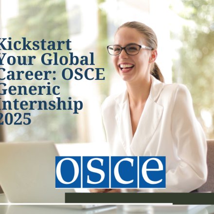 opportunitiesfy's tweet image. Want to kickstart your career in peace, security &amp;amp; human rights?
Apply for the OSCE Generic Internship (2–6 months) in Vienna &amp;amp; beyond!

Deadline: 31 Dec 2025

Apply: wp.me/p23f03-ePi

#Internship #YouthOpportunities #OSCE #InternationalJobs