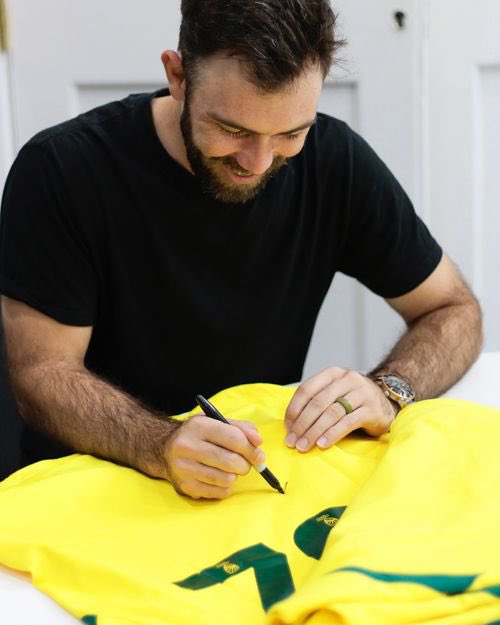 Glenn Maxwell dotLive tweet media