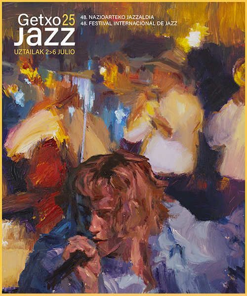 Getxo Jazz 2025 se celebra del 2 al 6 de julio con 18 actuaciones. Rhoda Scott, Paquito D’Rivera, Joe Lovano, Cécile McLorin y Dave Douglas encabezan el cartel. Conciertos, concurso, jazz en la calle y más #GetxoJazz2025 #JazzEnEuskadi #NoticiasDeJazz tomajazz.com/web/48-getxo-j…