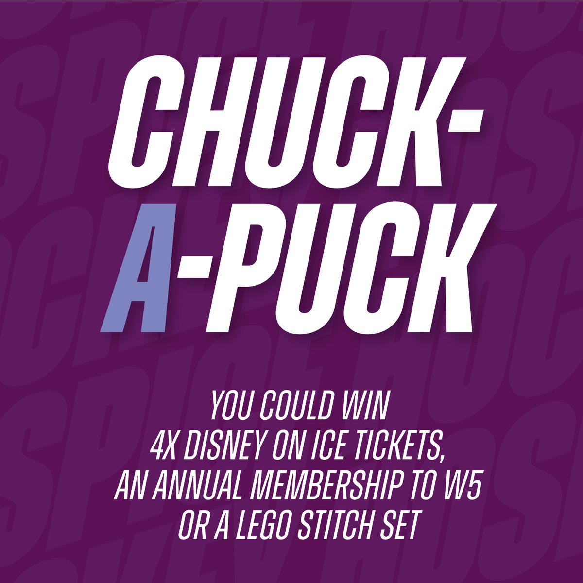 📢 𝗬𝗢𝗨 𝗪𝗜𝗡, 𝗡𝗜 𝗛𝗢𝗦𝗣𝗜𝗖𝗘 𝗪𝗜𝗡𝗦! 🙌

At Hospice Hockey this Saturday 7 June, YOU could WIN incredible prizes in game night giveaways while raising money for <a href="/NIHospice/">NI Hospice</a>! Check out some of the prizes below. 🎉

⌚️ Win a luxury watch worth £3,450 courtesy of Lunn's