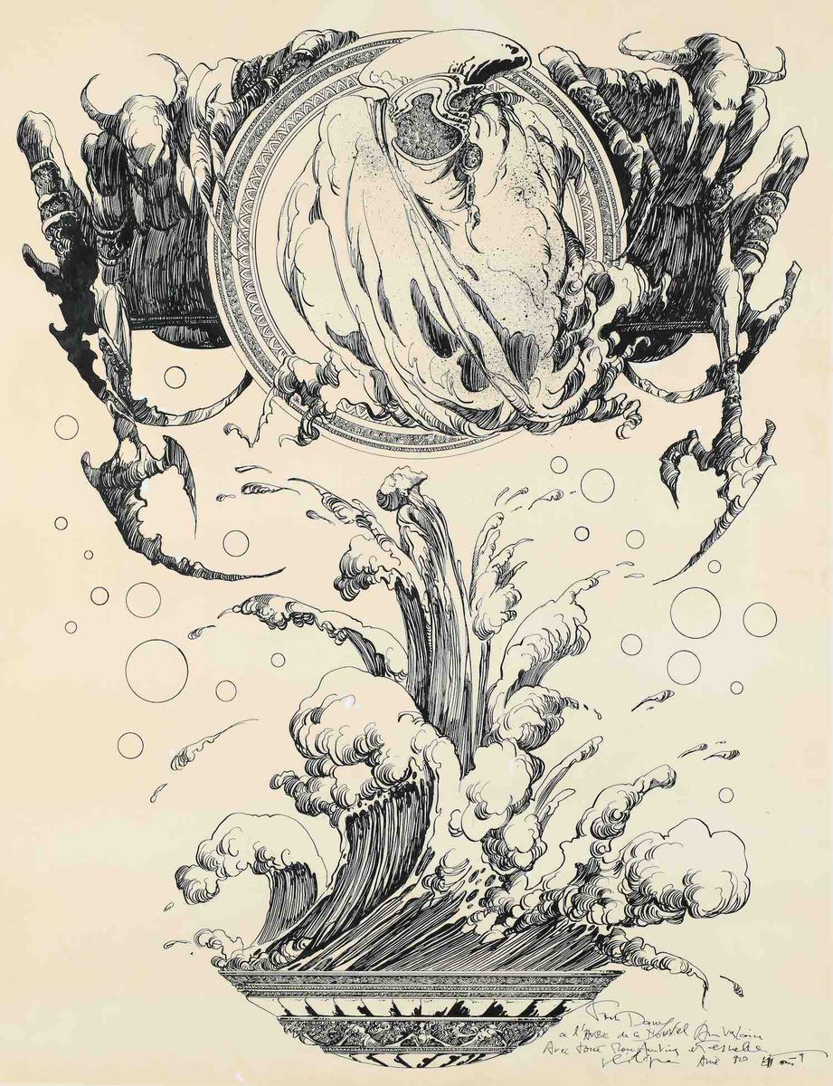 A book recommended by the best movie directors !!! 🔥🔥 🙂

This book summarizes all the works and imaginary worlds, that H. P. Lovecraft have inspired me over the years. Lovecraft epitomizes the literature of horror, but he also added an unprecedented cosmic dimension. I