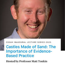 Join the School's Prof Matt Tonkin for his inaugural lecture "Castles Made of Sand", exploring how research can transform criminal justice through evidence-based practice 👇👇

📅18 June
📍Sir Bob Burgess Building
🎟️ le.ac.uk/professor-tonk…

#CitizensOfChange #Criminology