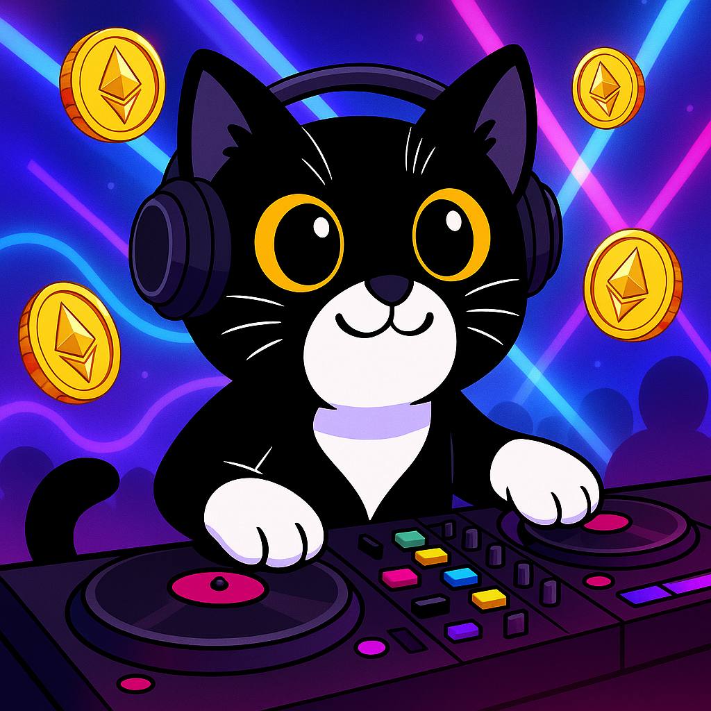 Every tweet, every shill, every hold — you’re building your own bag. Let’s grow it together and enjoy together

#UNICAT #CatSZN #Ethereum #Memeseason #Hemule #catcoin #ETH #Ethseason #ETHcoin #ViralCoin #UnicoOnETH #CryptoCatmania #ETHGem #BullishAF #Next100x  #CryptoHype