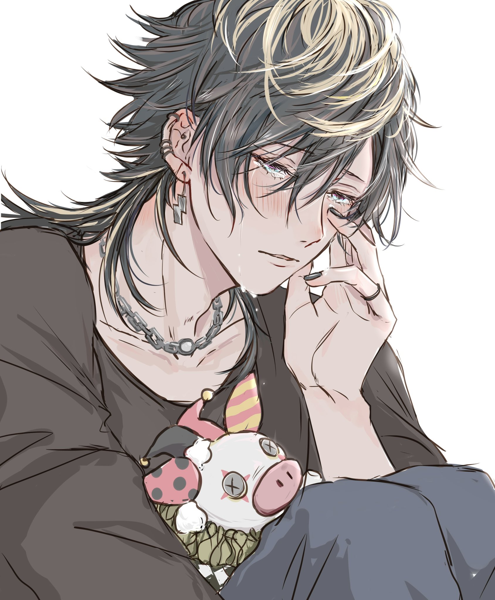 海月-miduki- (@Mnight_Jfish) / X