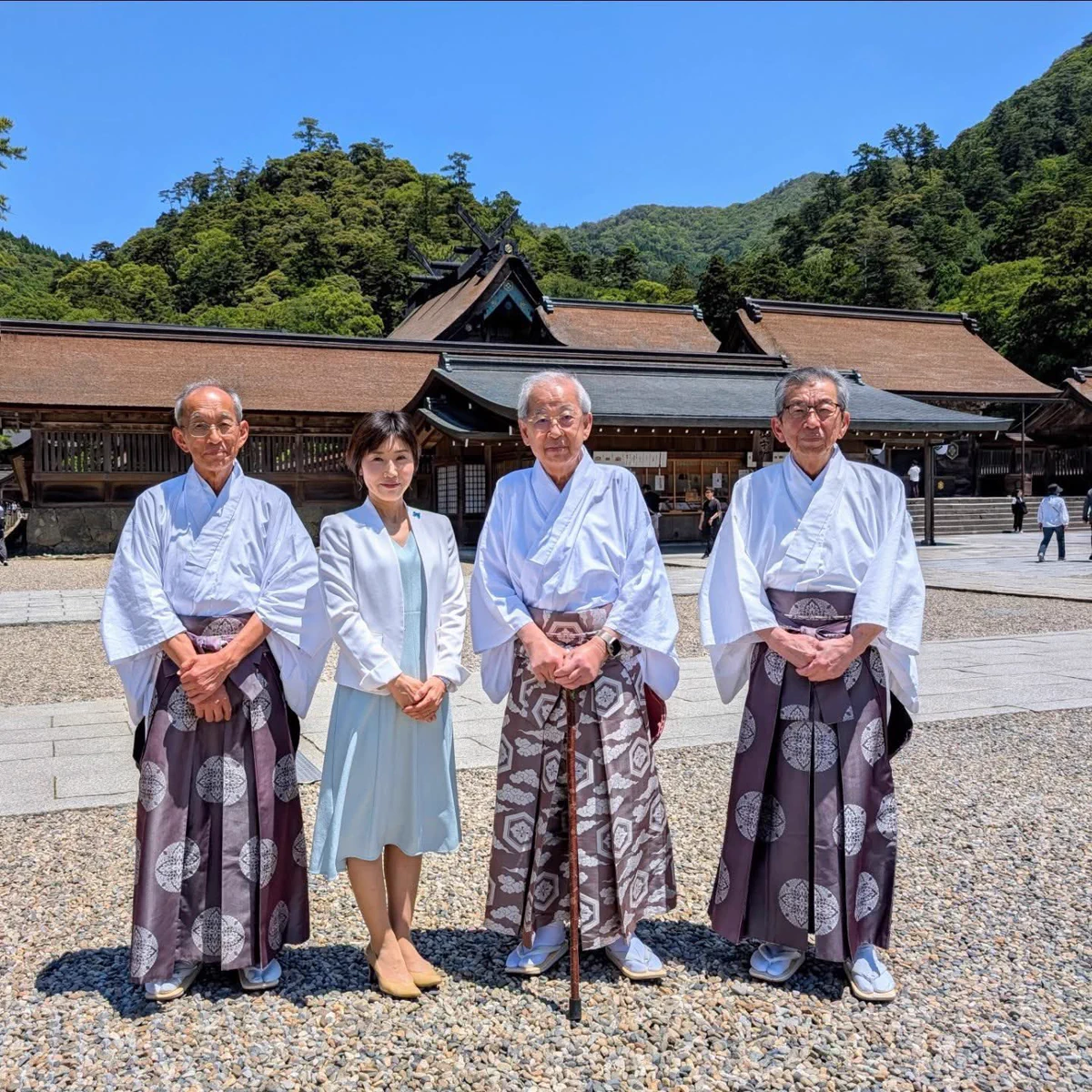 活動歴および当時の関連ビジュアル記録