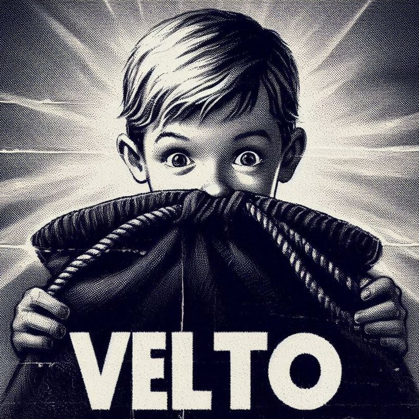 VeltoCoin tweet media