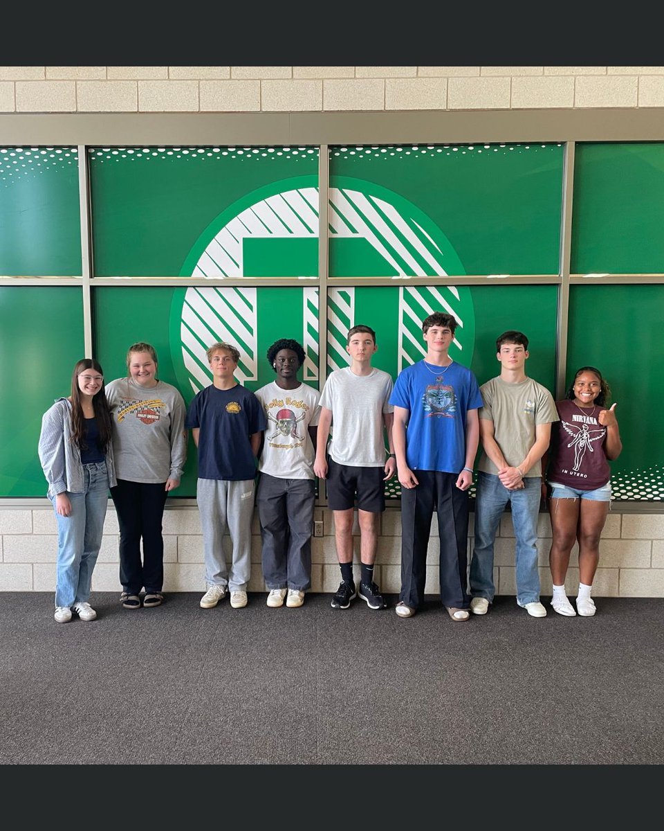 DonegalHS's tweet image. Thank you for a wonderful semester! This wouldn't be possible without all of you, and we are truly so grateful. We are One Tribe! With lots of love, The Digital Media Communications class. 
#EverynameEveryNeedOneTribe #OneTribe #DMC