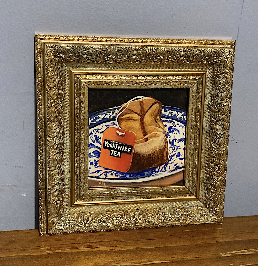 flakewhyte's tweet image. yorkshire teabag