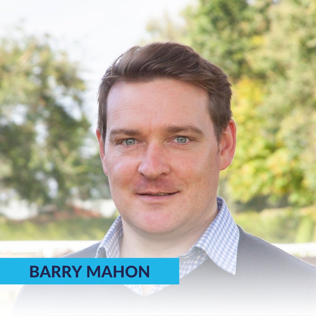 ⭐️INTRODUCING THE GUEST SPEAKER⭐️

The inaugural #RoyalAscot Bloodstock Preview is a sit down with <a href="/JuddmonteFarms/">Juddmonte</a>' Racing Manager, Barry Mahon! 

Register here 👉 ow.ly/IQli50VZ3Vf
#HorseRacing #Bloodstock