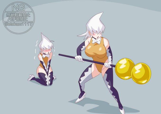 新技 #キュアライダー #ライダー少女 