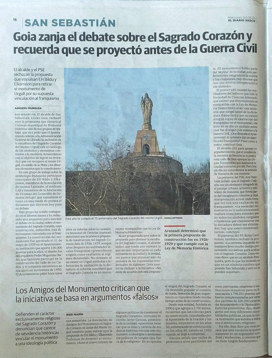 En "democracia", los debates los abre y los cierra la sociedad y no un alcalde, ni un periódico, ni ningún particular.