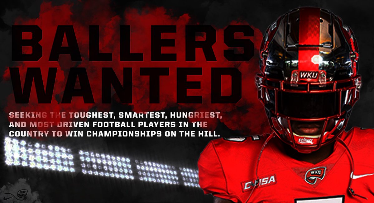 WHERE MY BALL PLAYERS AT ⁉️ NEED YOU ON #THEHILL 🔴⚪️