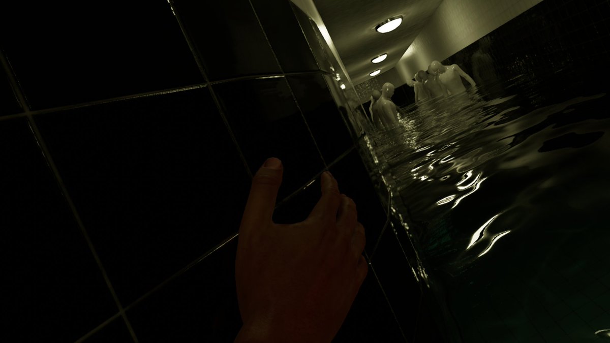POOLS PC VR reviews are coming in:

"This is a game I'll keep enjoying for a long while yet, even if it creeps me out."
UploadVR, 4/5

Nice work <a href="/Tensori_ltd/">Tensori</a>