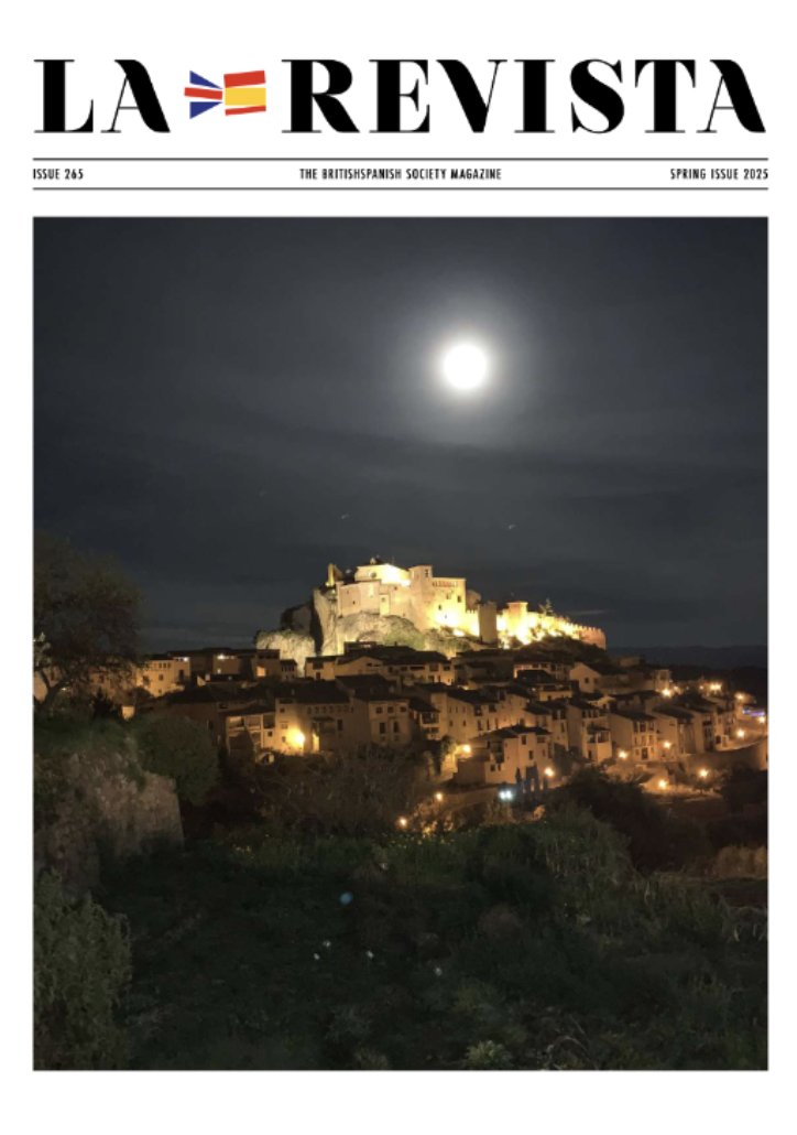 Latina voices of the 20th century, must-see Spanish films and Monty Don’s Spanish gardens - mailchi.mp/bac925112b26/l…