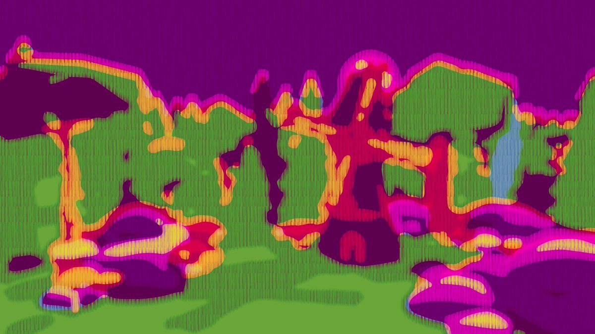 gamelogicza's tweet image. Light, pigment, chaos, watercolor is as much science as it is art. Our next video dives into crafting this effect in shaders.
We are working on the next video, here is a sneak preview.
#shaders #gamedev #unity