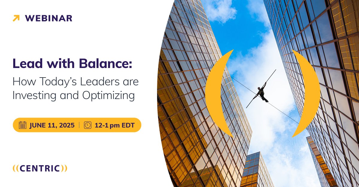 If you are ...
▪️ A tech leader trying to optimize IT spending
▪️ A security pro fighting risk with limited resources
▪️ A people leader navigating workforce strategy
...this webinar is for you.

▶️ Register: ow.ly/lJrJ50W3OvO