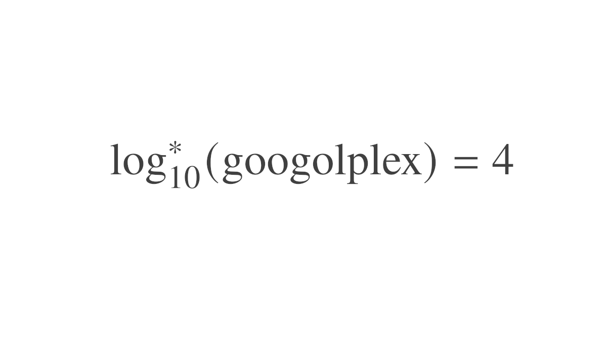 New post: Iterated Logarithm

johndcook.com/blog/2025/06/0…