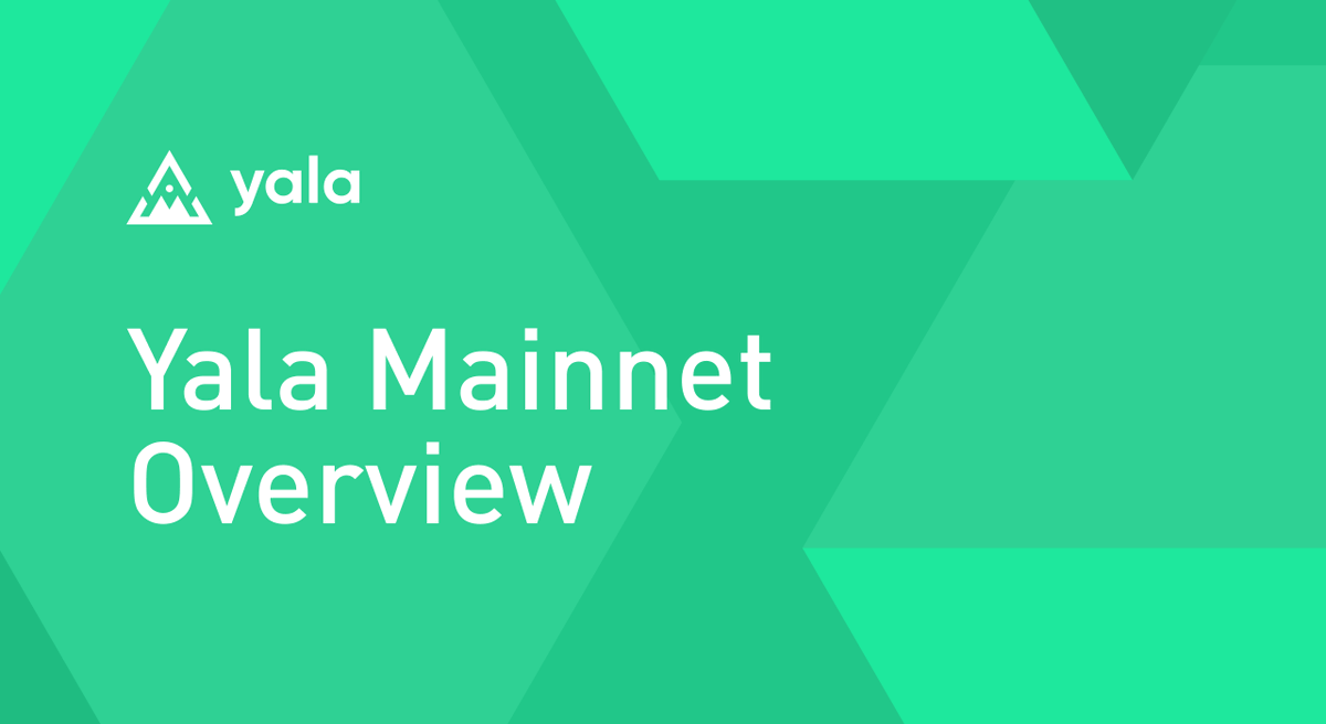 Let your Bitcoin do more.

🔗 blog.yala.org/yala-mainnet-o…

Self-custodial. Liquidation-free. Multi-chain.