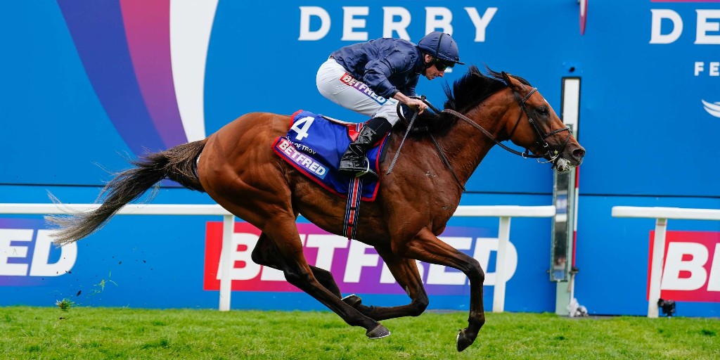 The Thoroughbred Breeders’ Association (The TBA) (@thetba_gb) on Twitter photo Bred a runner in this year’s Coronation Cup, Betfred Oaks, or Derby? 🏇
Claim 2 FREE badges by emailing alix.jones@thetba.co.uk with the horse's name, race, and breeder's name by midday the day before.
Thanks to <a href="/EpsomRacecourse/">Epsom Downs Racecourse</a> for their continues support! Bred a runner in this year’s Coronation Cup, Betfred Oaks, or Derby? 🏇
Claim 2 FREE badges by emailing alix.jones@thetba.co.uk with the horse's name, race, and breeder's name by midday the day before.
Thanks to <a href="/EpsomRacecourse/">Epsom Downs Racecourse</a> for their continues support!