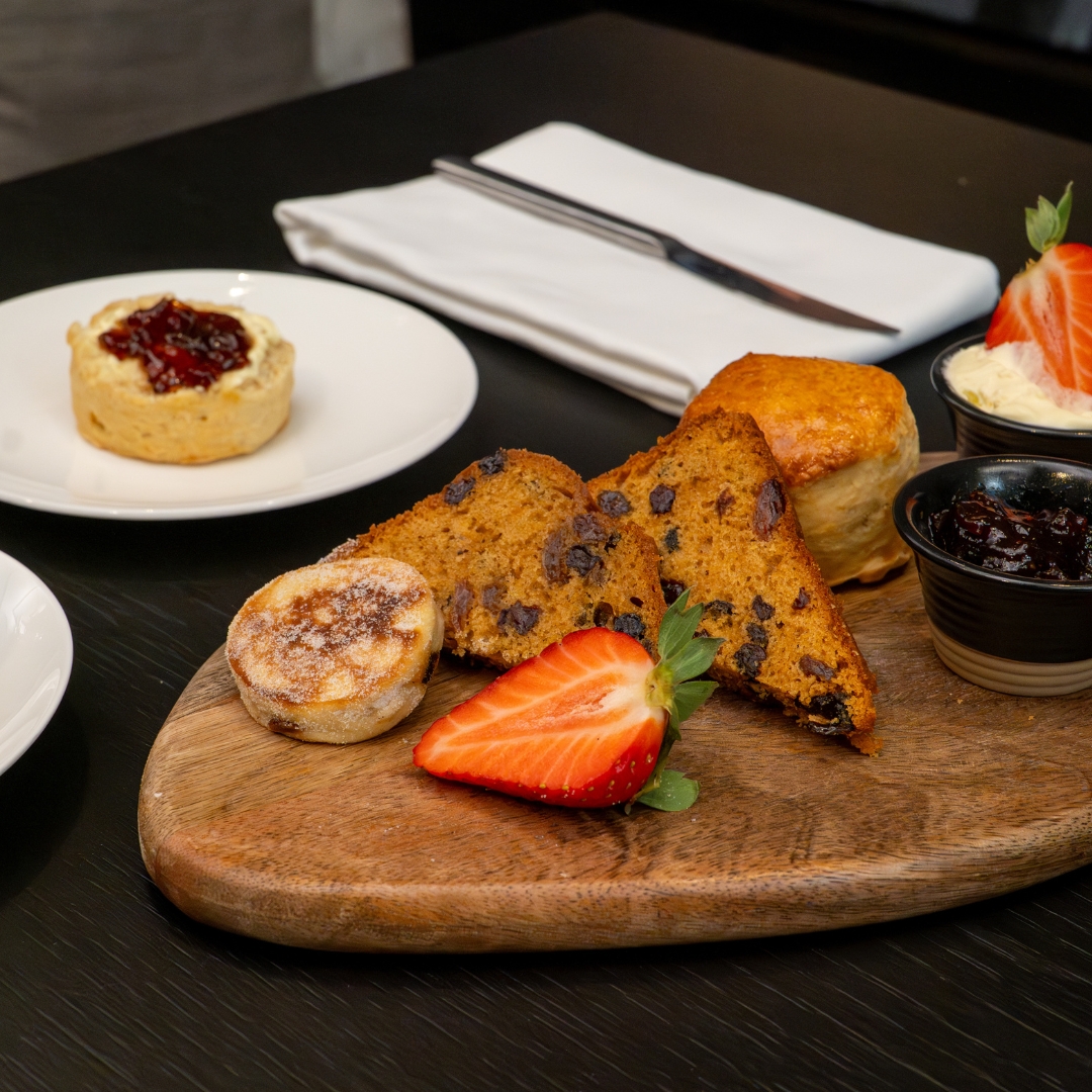 Our Afternoon Teas and Welsh Cream Tea are served with a wonderful selection of Hoogly loose leaf teas.

Book online, email dine@blasrestaurant.com or call 01437 725 555.

#blasrestaurant #celticcollection #afternoontea #pembrokeshire #hooglytea #pembrokeshirefood