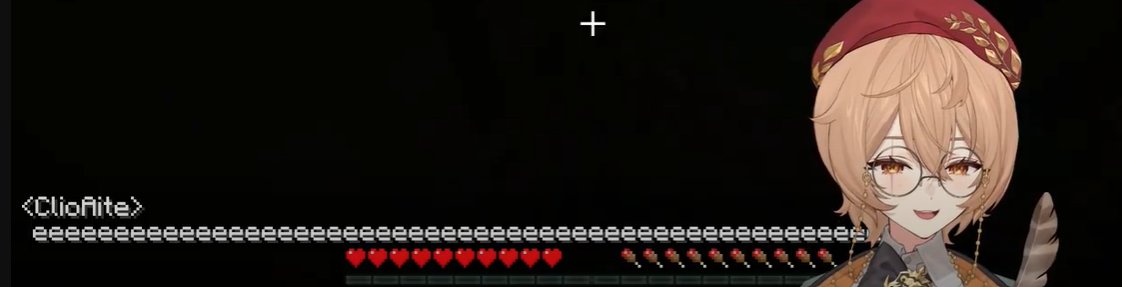 Me: why does my inventory not open
Also me: