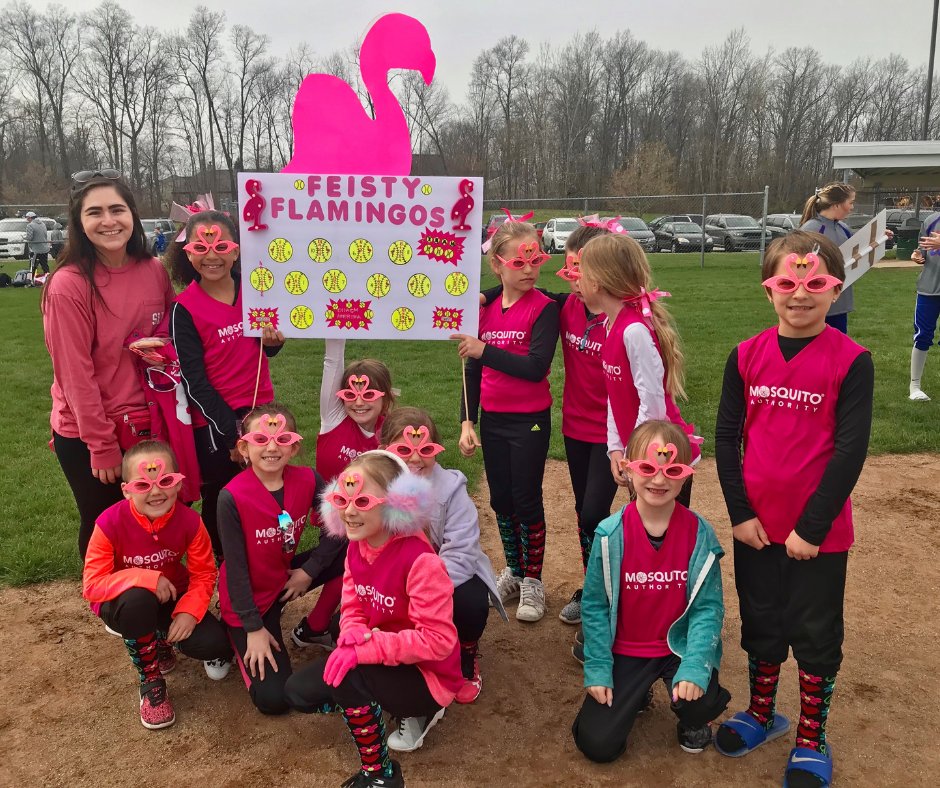 Whether you’re repping the Mighty Mermaids or the Thunder Nuggets, we know youth sports team names are half the fun (and all the personality). Hit us with the best ones and let the name-dropping begin!
