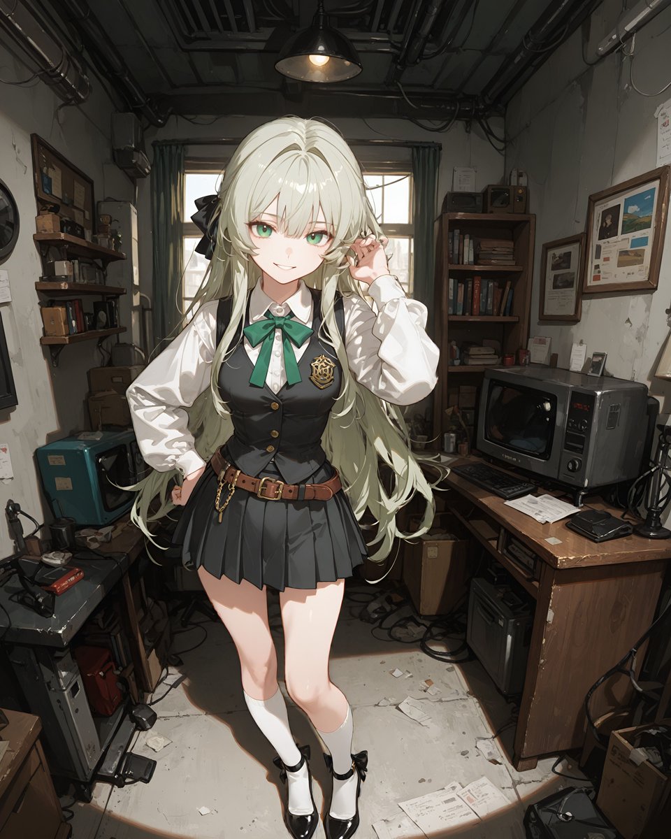 #AIart #AIイラスト