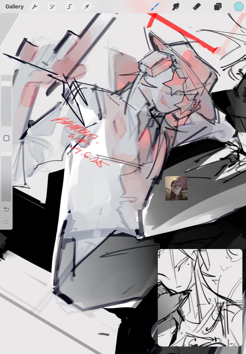 kirbo ☆彡 | hiatus tweet media