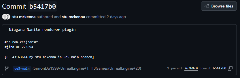 ue5-main

github.com/EpicGames/Unre…