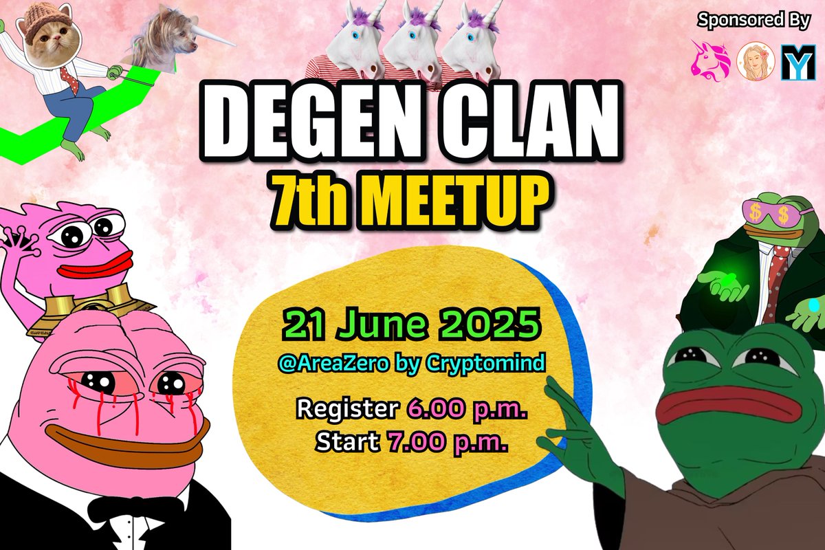 Degen Clan tweet media