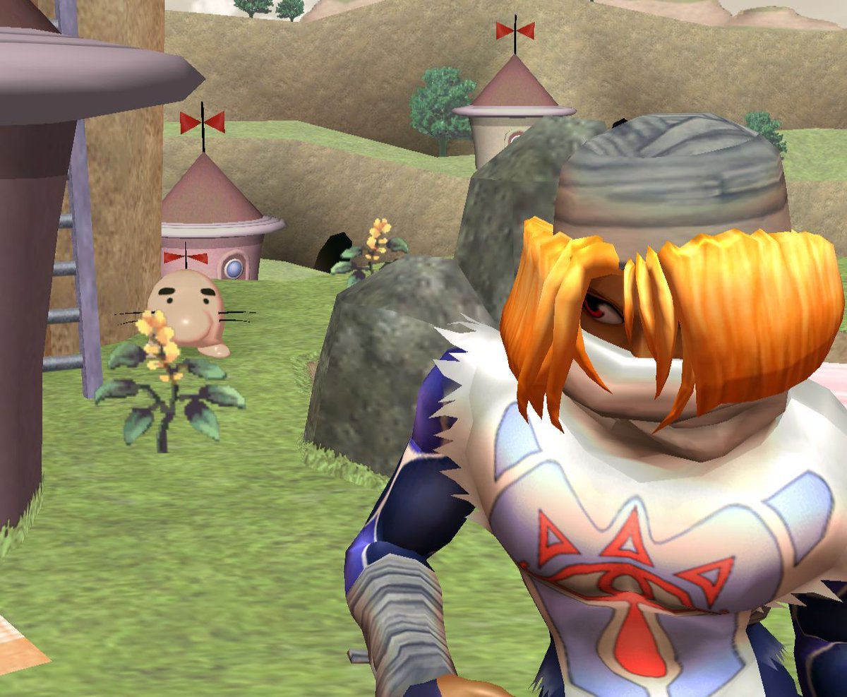 At Saturn Valley, you might have a few odd encounters, or you may end up somewhere unexpected! Coffee, anyone?