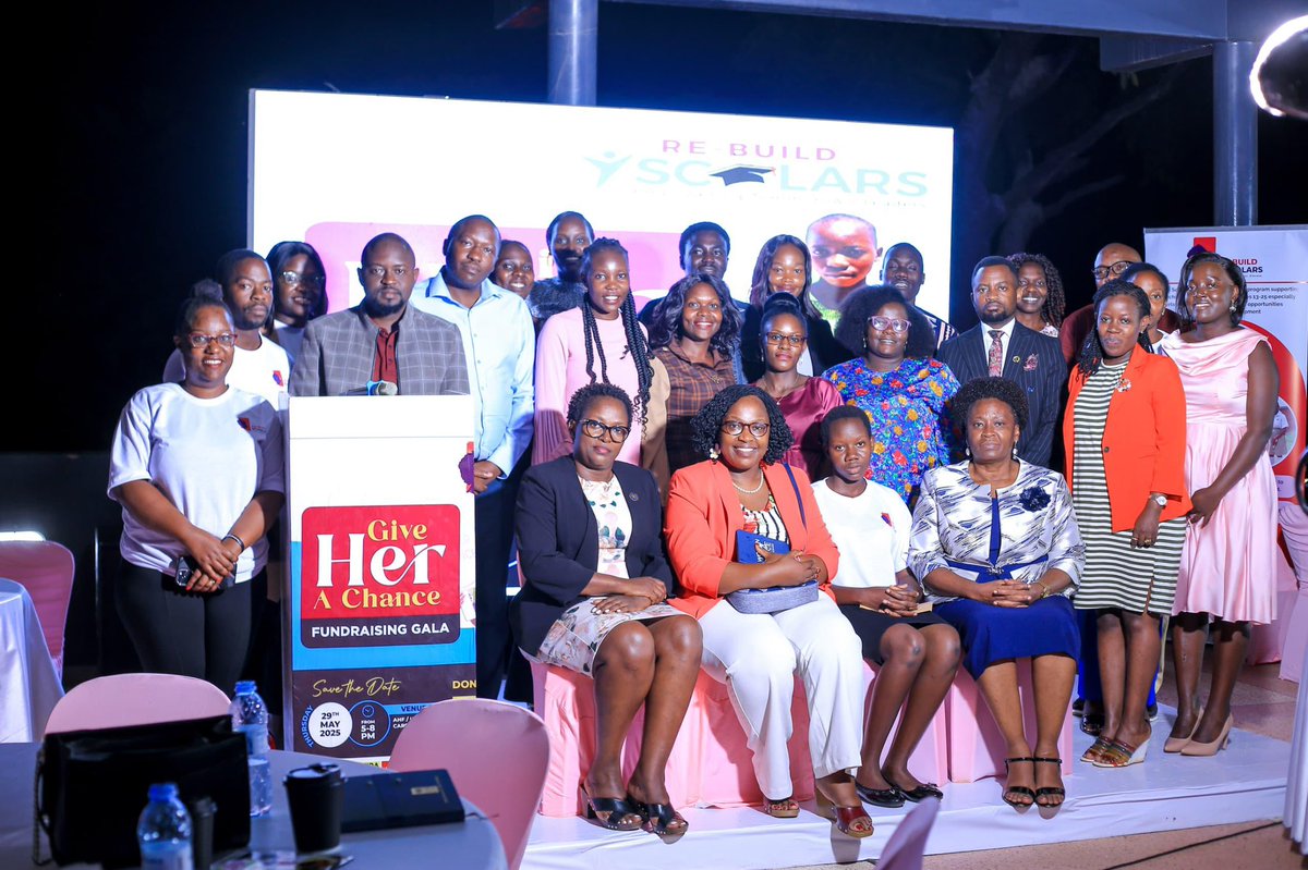 Raising Teenagers Uganda🇺🇬 (@raisingteensug2) on Twitter photo Our participation in the fundraising gala was not just an opportunity to share about our work but also to show solidarity with <a href="/Rebuildscholars/">Re-build Scholars</a> whose mission aligns closely with RTU’s goals.
It also reaffirmed our belief that when civil society works together, real change is Our participation in the fundraising gala was not just an opportunity to share about our work but also to show solidarity with <a href="/Rebuildscholars/">Re-build Scholars</a> whose mission aligns closely with RTU’s goals.
It also reaffirmed our belief that when civil society works together, real change is