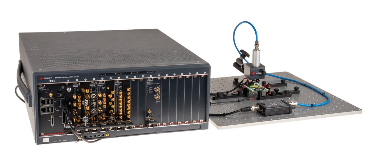 Keysight Yeni Nesil Gömülü Güvenlik Test Tezgahı, modern gömülü sistemlerin güvenlik testlerini daha hızlı, hassas ve esnek bir şekilde gerçekleştirmek amacıyla geliştirilmiş.Donanım tabanlı güvenlik açıklarını tespit etmeye yardımcı olur.
