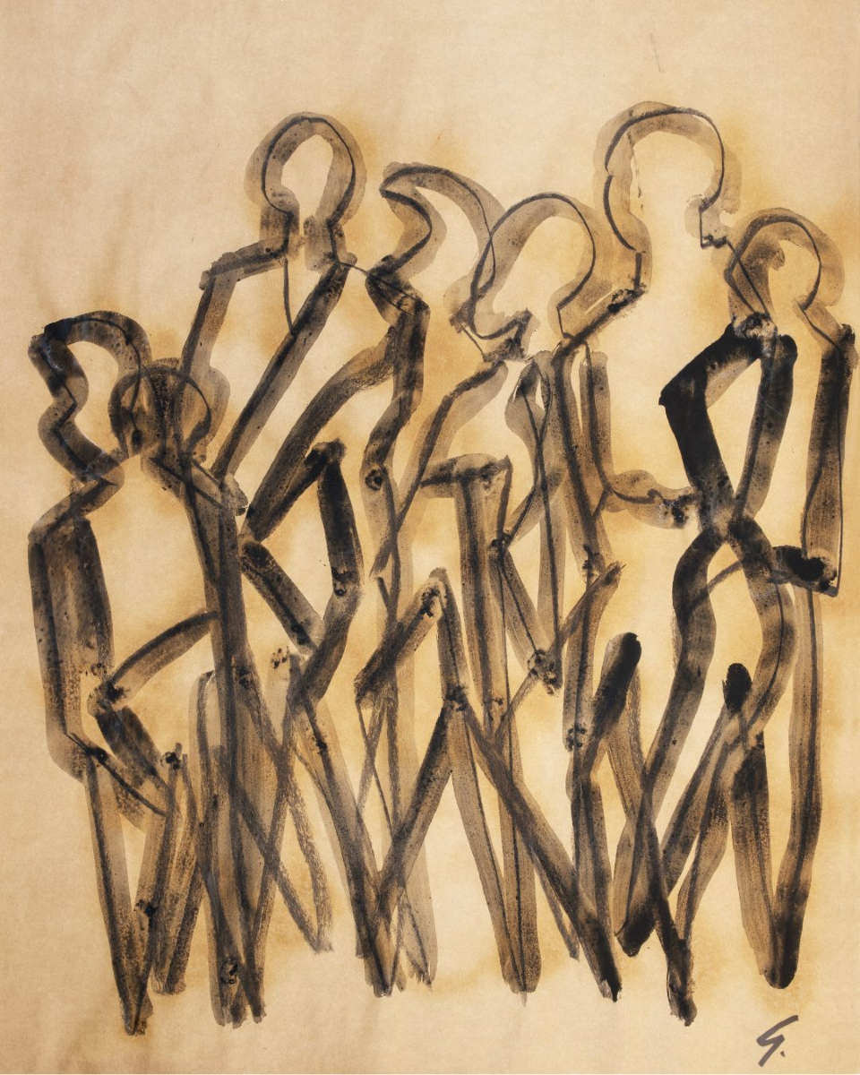 thegabarron's tweet image. This #workoftheweek by Cristobal Gabarron, from his series "Together We Are Stronger", celebrates unity through diversity. Now on view at the Cristobal Gabarron Museum (Mula) in the show "Gabarron. The Crystal of Memory".

#gabarronmemoryscrystal #diversity #solidarity