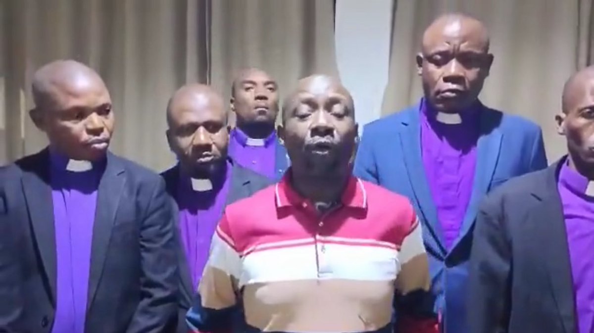 Au kapaa mbinguni kwa mungu baba,na wafuasi wake?