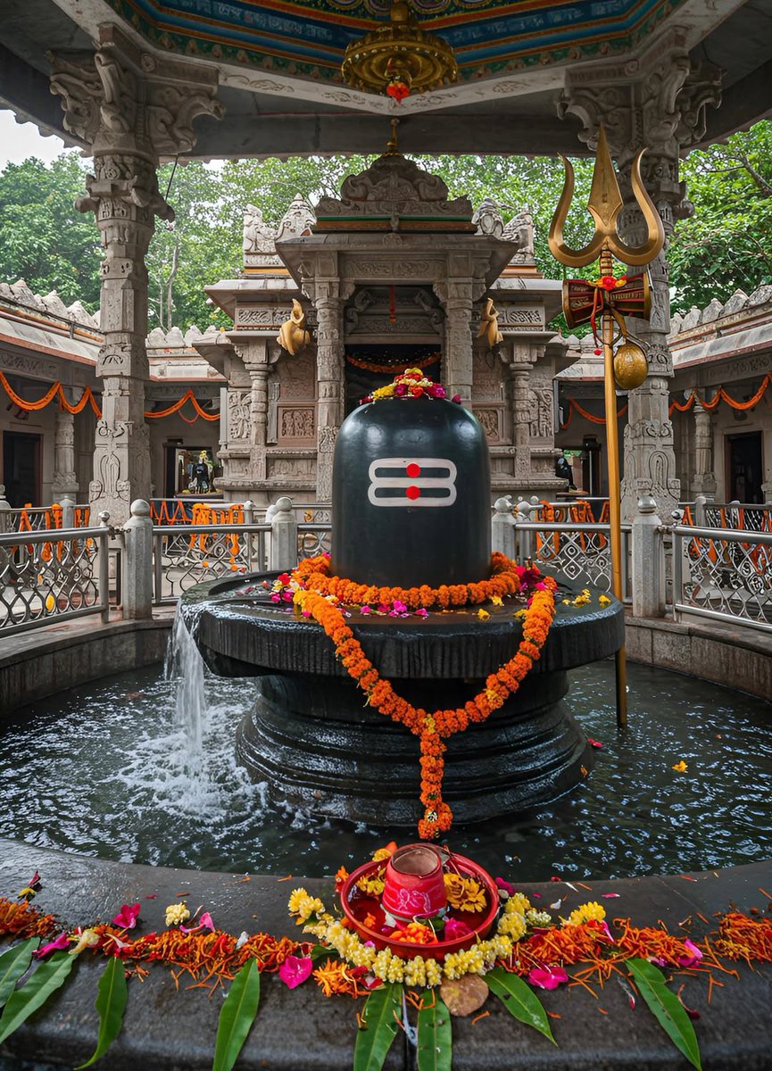 || कस्याचित प्रति ईर्ष्या आत्मन नाश करोति ||
        किसी के प्रति मन में जलन
            खुद का विनाश करता है।
#हर_हर_महादेव_शिव_शंभू_ॐ 
शुभ संध्या वंदन 🙏