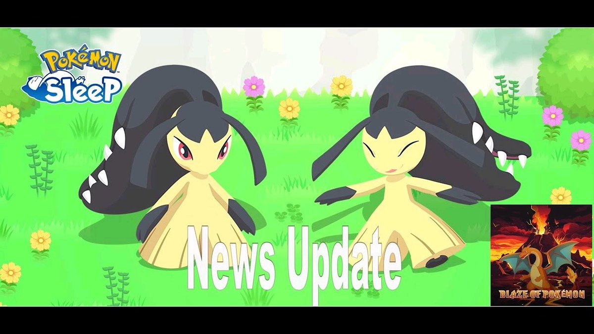 Blaze of Pokémon tweet media