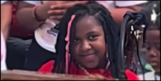 shinemycrown's tweet image. ‘Invest In Us, Not Prison’: Brave 9-Year-Old Kaitlyn Peoples Delivers Powerful Rebuke Of Bill To Criminalize Kids shinemycrown.com/invest-in-us-n… #InvestInUs #KidsMatter #YouthAdvocacy #KaitlynPeoples #CriminalJusticeReform