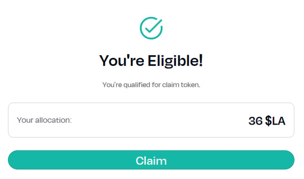 Lagrange Airdrop Claim is Live! 🪂

✅ Claim here: claim.lagrangefoundation.org

- It costs 0.0015 ETH (~$4) to claim
- Trading is live on Bitget at $0.6 per token

Going live soon on Binance Alpha, KuCoin, Bybit, and more.

What’s your allocation?