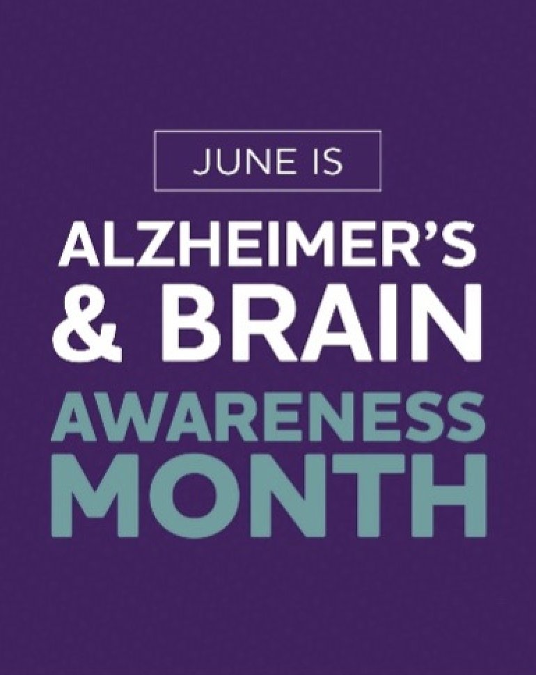 During Alzheimer’s &amp; Brain Awareness Month, take charge of your brain health! Learn 10 Healthy Habits for Your Brain from the Alzheimer’s Association that you can adopt today: alz.org/healthyhabits. #ENDALZMaine <a href="/MEPublicHealth/">Maine CDC</a> <a href="/ALZmaine/">Alzheimer's Association, Maine Chapter</a>
