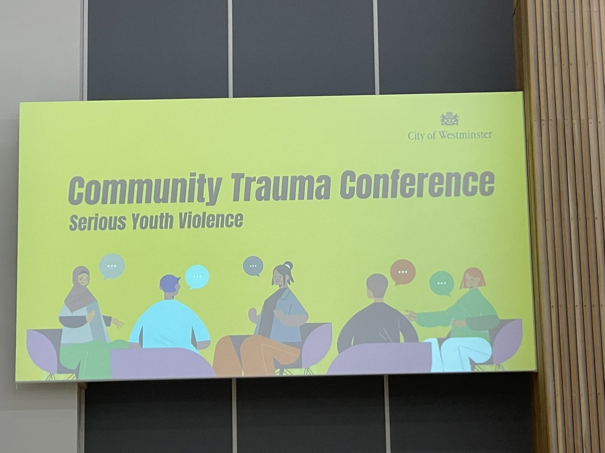 London_Tigers's tweet image. Great to be at & contribute to @CityWestminster Trauma conference. Hearing local people & community organisation views on what is working, not working, what needs to happen more & some of the great work happening in Westminster @LDN_VRU @MayorofLondon @YoungWestminstr @ActiveWCC