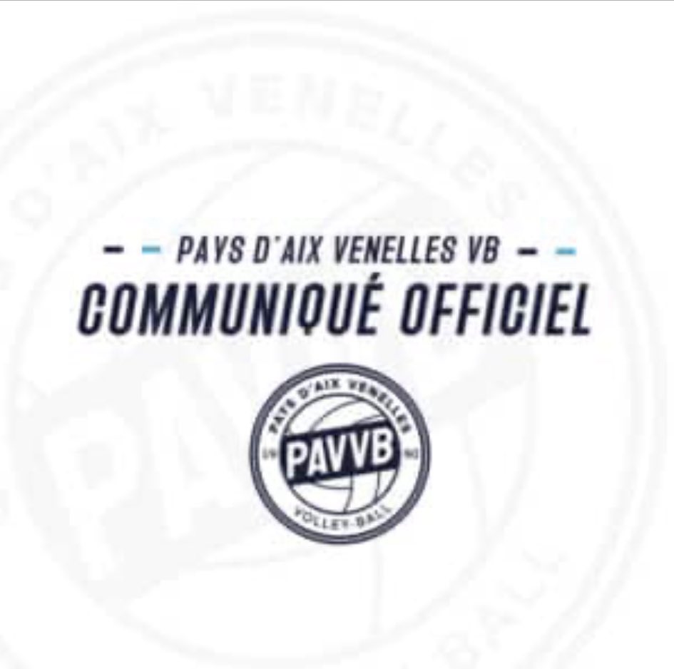 COMMUNIQUÉ OFFICIEL DU PAVVB

Suite à la parution d’un article dans 𝘓𝘢 𝘗𝘳𝘰𝘷𝘦𝘯𝘤𝘦, le mercredi 4 juin, contenant plusieurs informations erronées, le club a demandé un droit de réponse afin de rétablir les faits et permettre une information claire, transparente et juste.