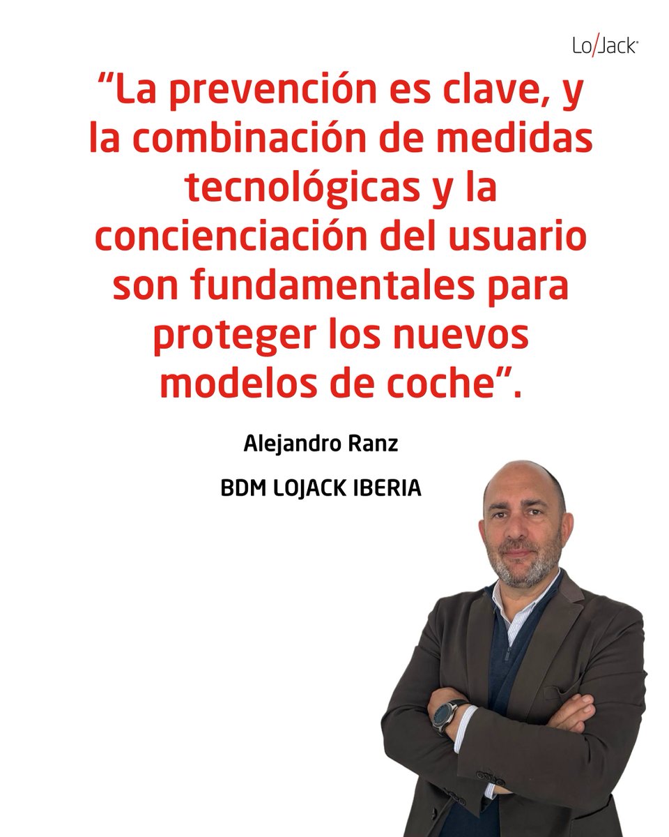 LoJackiberia's tweet image. Robar un coche moderno, ¿más fácil? 🚨 Alejandro Ranz de @LoJackiberia explica cómo los ladrones usan #relayattack o la conectividad: lojackiberia.com/blog/blog/2025… #LoJack #LoJackIberia #CalAmp #Antirrobo #SeguridadVehicular