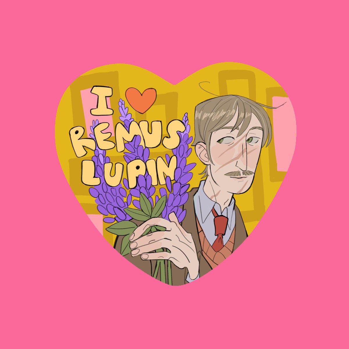 and we love wolfstar