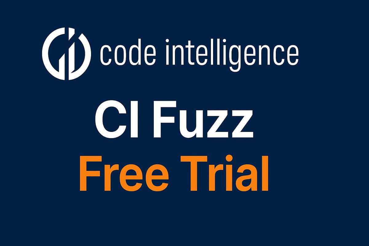 Code Intelligence tweet media