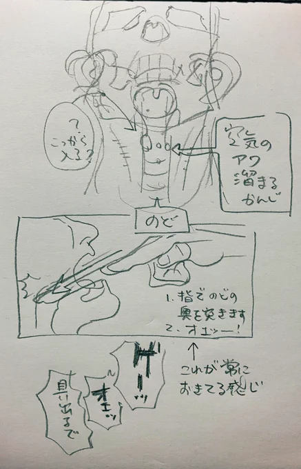 日記
always喉突きちゅらい😭 