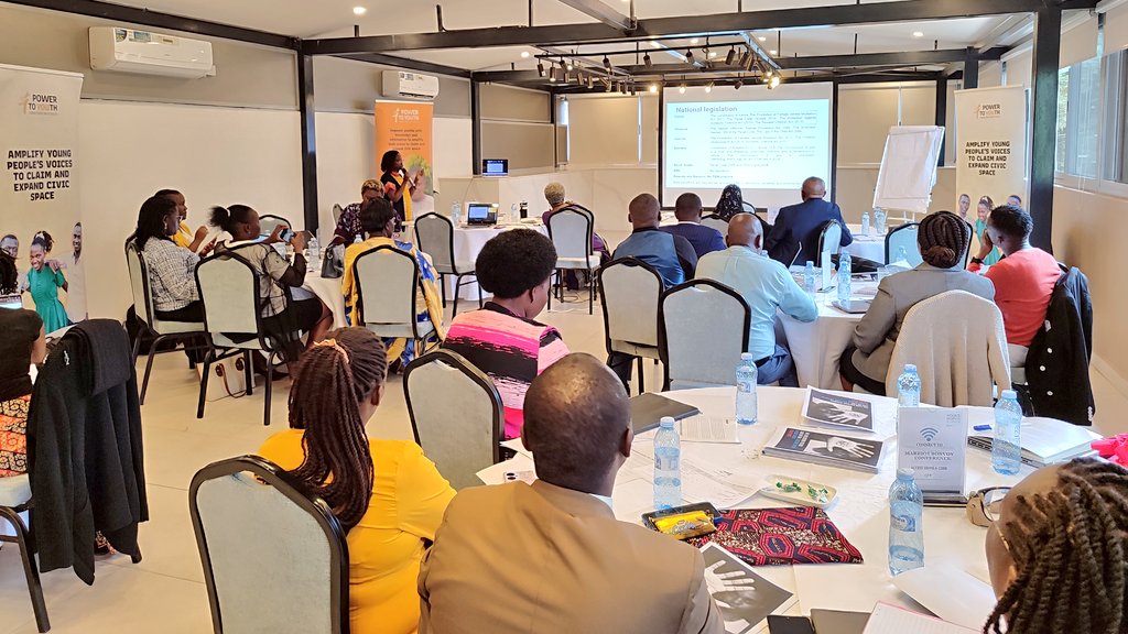 EASSI and partners are hosting a two-day capacity-building workshop for <a href="/EA_Bunge/">EALA</a> Chairpersons of Chapters of the Partner States, 3 movers and CSOs on the EAC Prohibition of FGM Bill.
Together, we are working to end cross-border FGM and promoting safer communities
#EACFGMBill2025