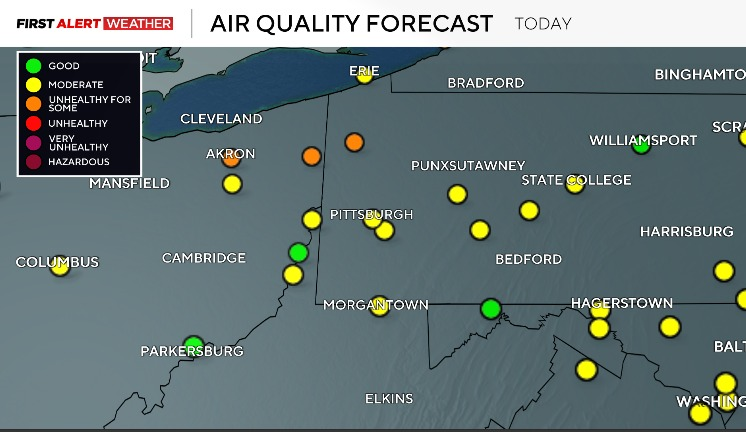 Meteorologist Trey Fulbright tweet media