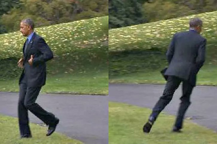 "Hii crowd ni ya nini? Let me check"         "kumbe ni wantam, wacha nijipe shughuli"